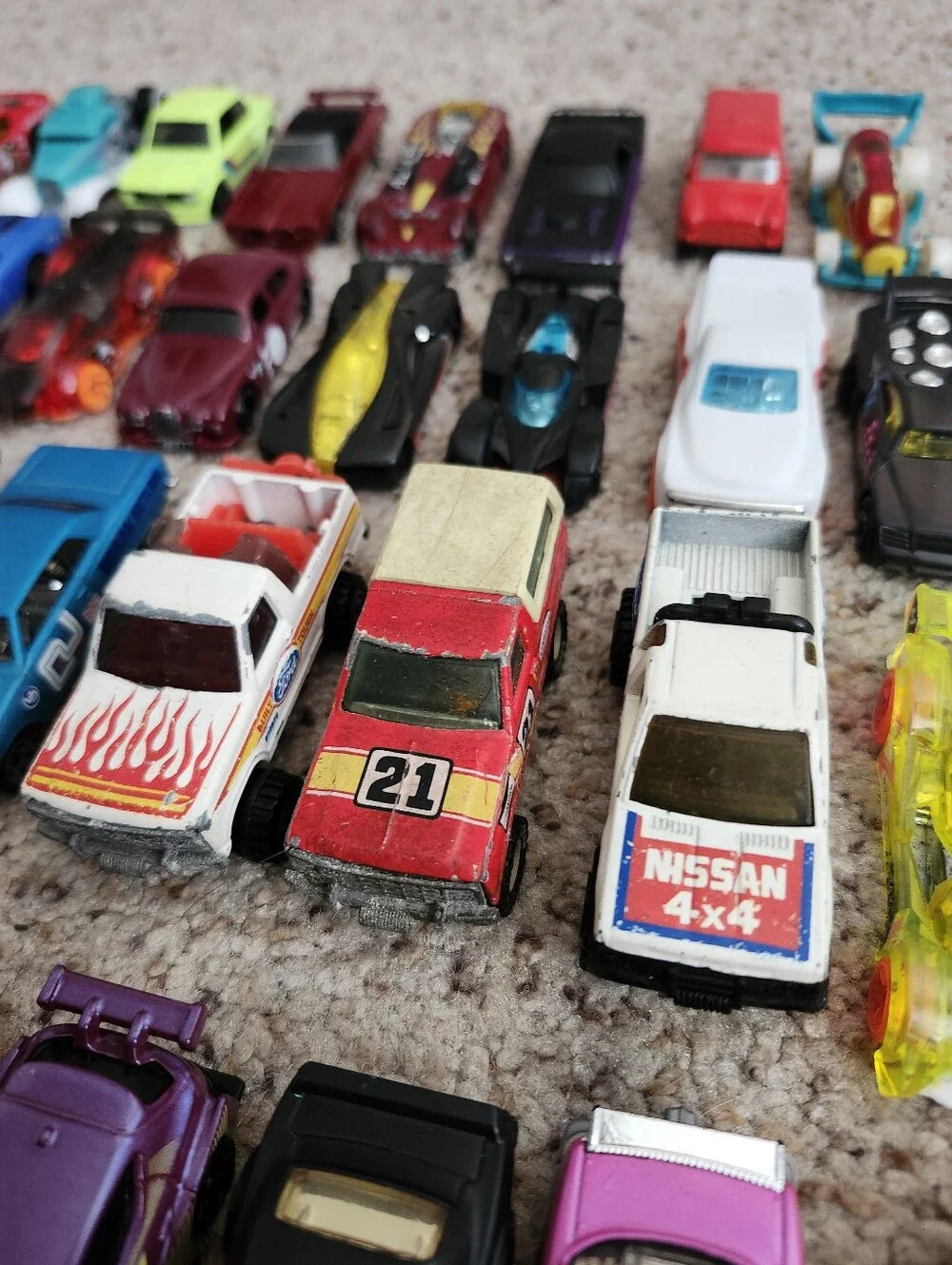 Hot Wheels hot wheels